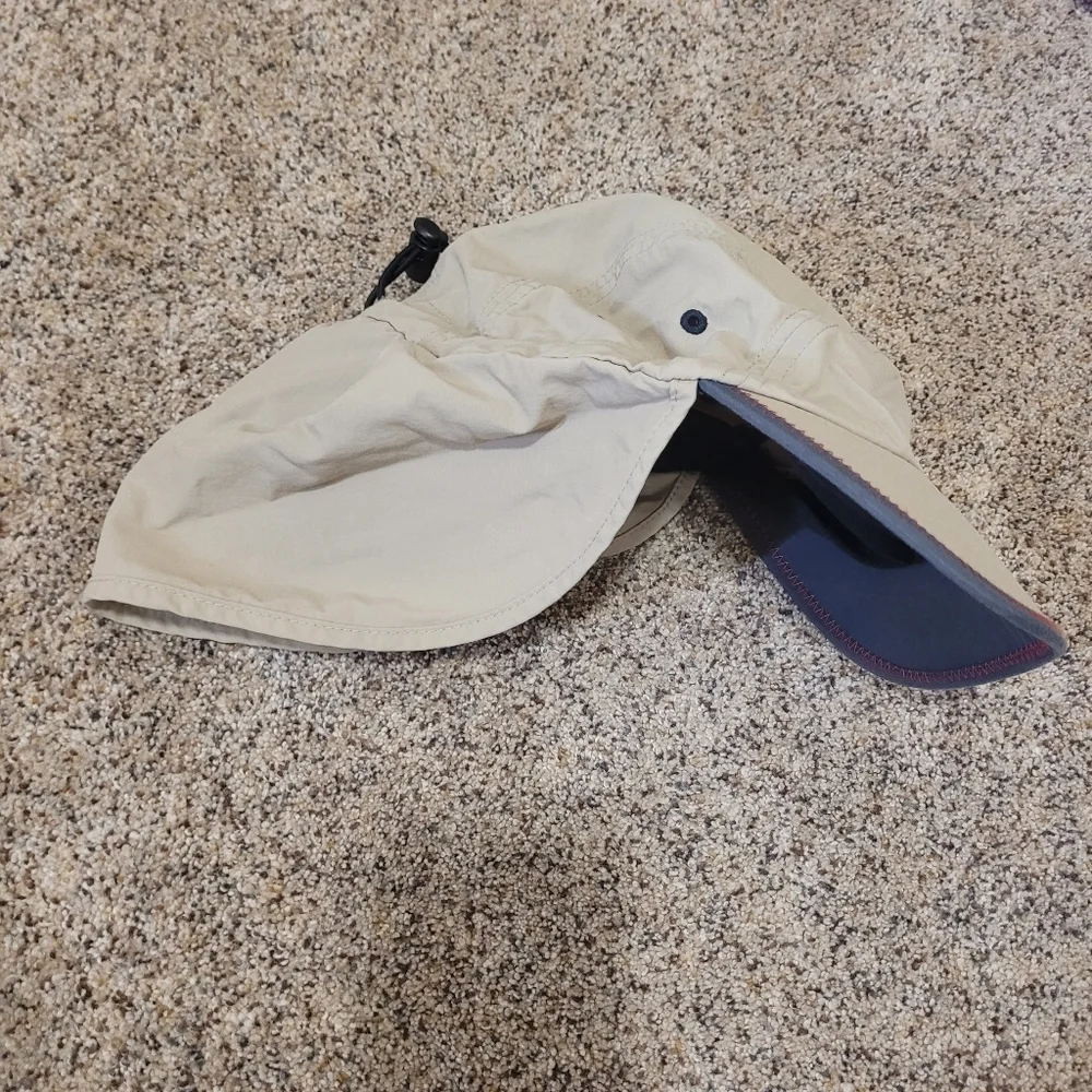 REI Kids Nylon Summer Sun Hat Size 7-14 Years